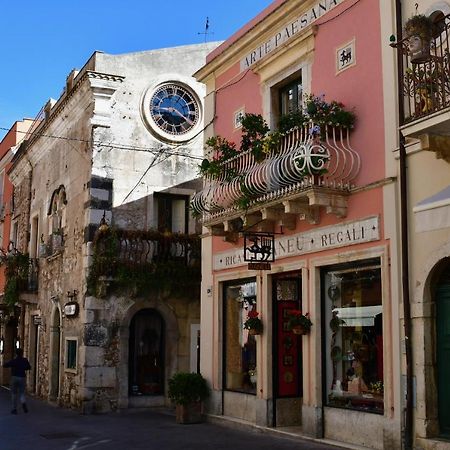 Casa Cifali Bed and Breakfast Taormina Buitenkant foto