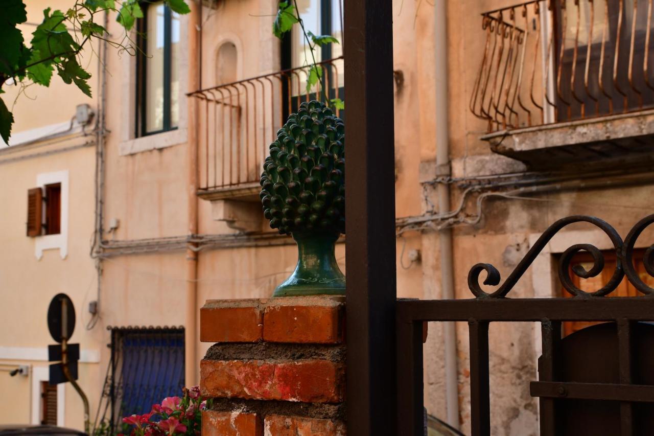 Casa Cifali Bed and Breakfast Taormina Buitenkant foto