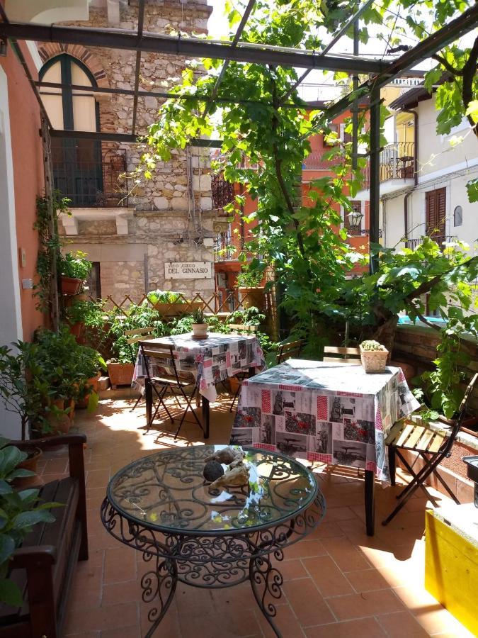 Casa Cifali Bed and Breakfast Taormina Buitenkant foto