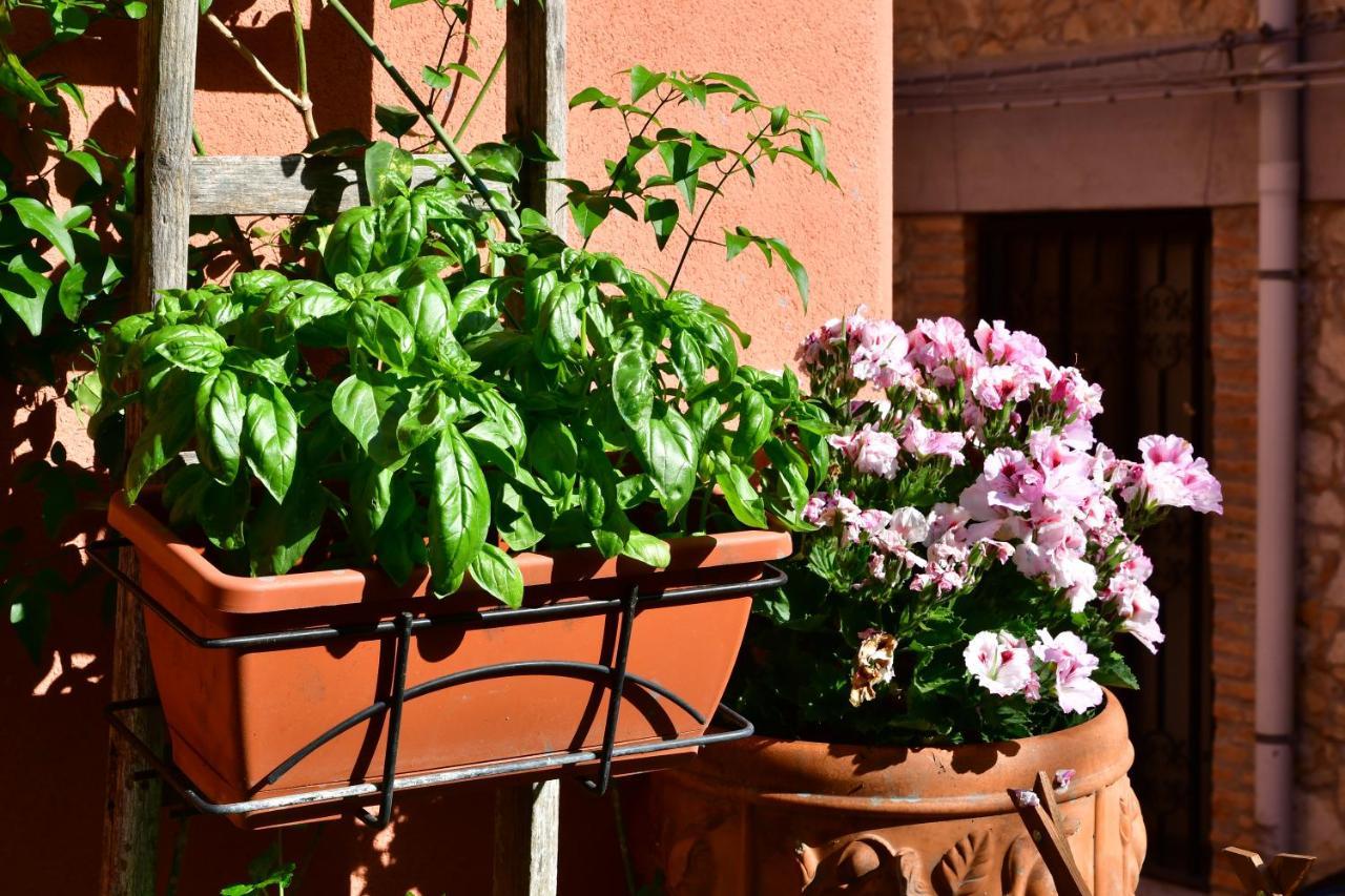 Casa Cifali Bed and Breakfast Taormina Buitenkant foto