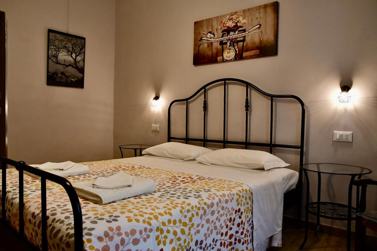 Casa Cifali Bed and Breakfast Taormina Buitenkant foto