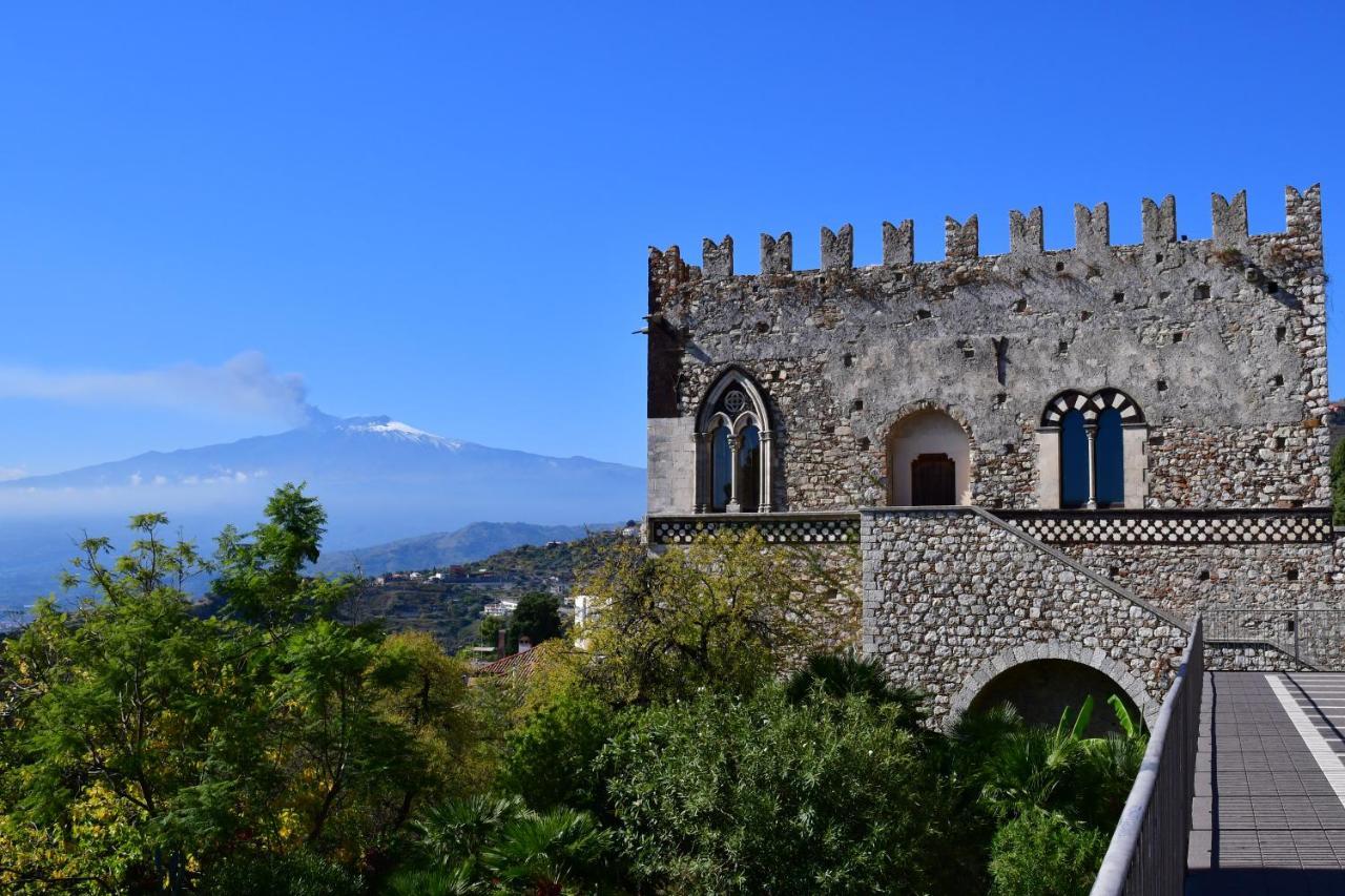 Casa Cifali Bed and Breakfast Taormina Buitenkant foto