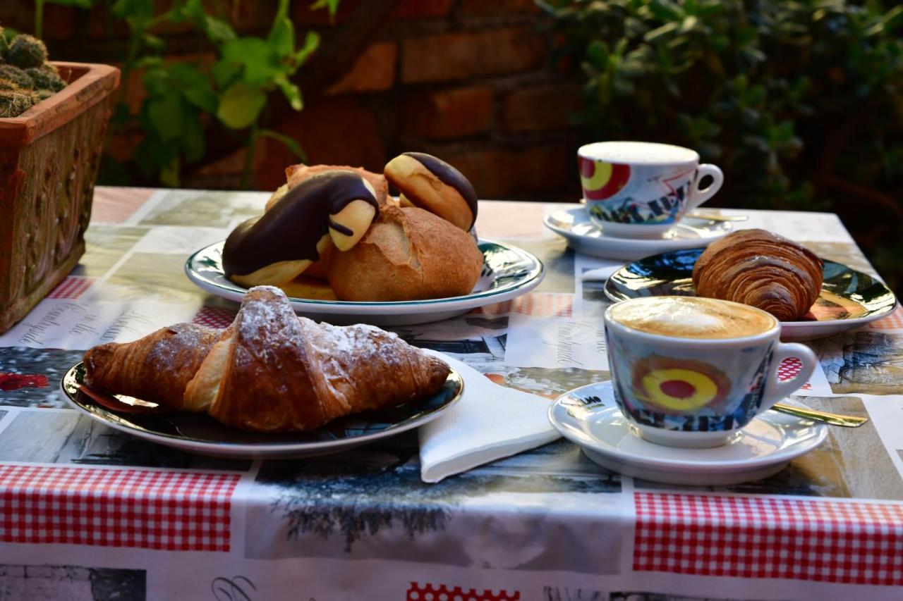 Casa Cifali Bed and Breakfast Taormina Buitenkant foto