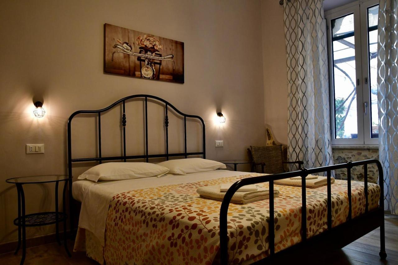 Casa Cifali Bed and Breakfast Taormina Buitenkant foto