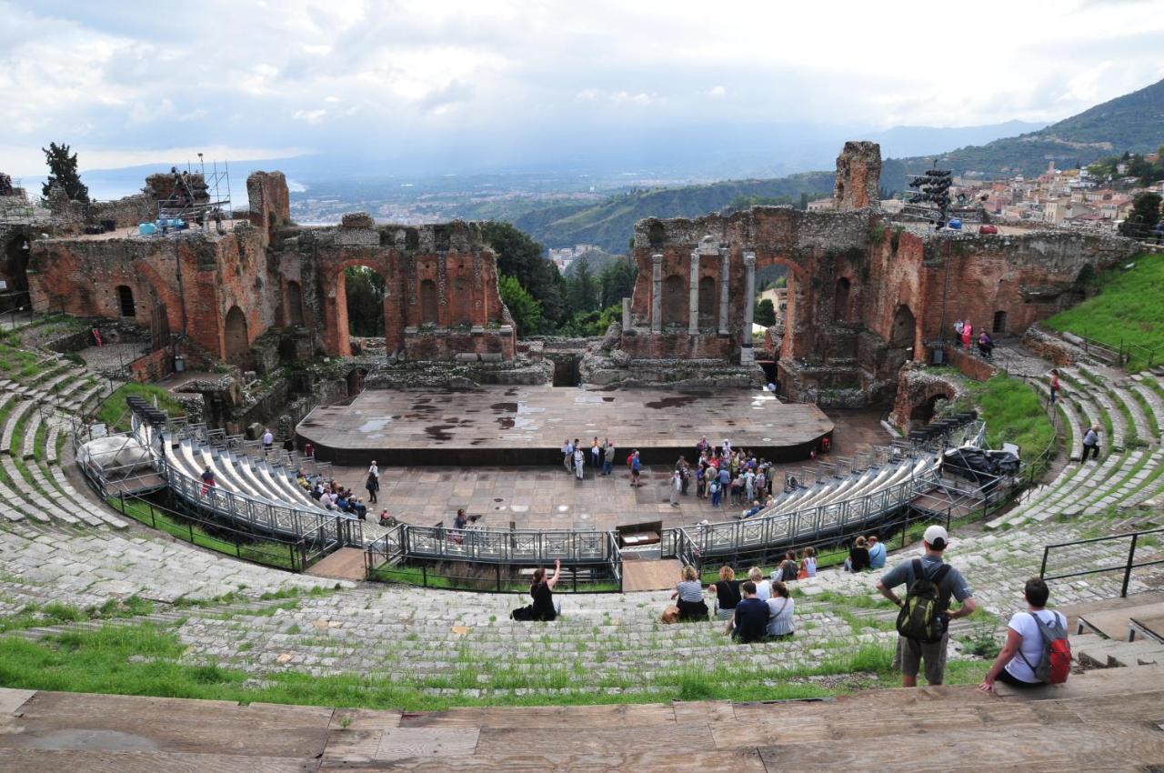 Casa Cifali Bed and Breakfast Taormina Buitenkant foto