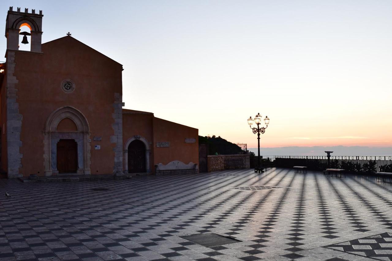 Casa Cifali Bed and Breakfast Taormina Buitenkant foto