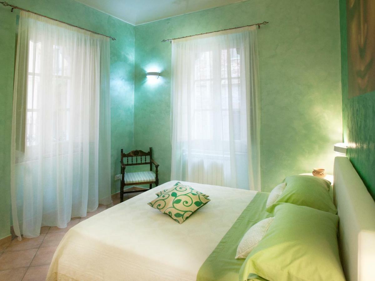 Casa Cifali Bed and Breakfast Taormina Buitenkant foto