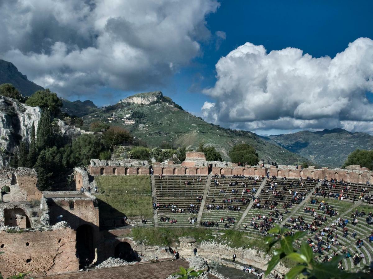 Casa Cifali Bed and Breakfast Taormina Buitenkant foto