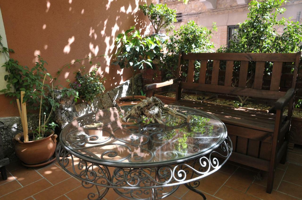 Casa Cifali Bed and Breakfast Taormina Buitenkant foto